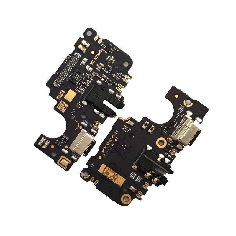 原装redmi红米10xpro5g尾插小板送话器usb手机零部件