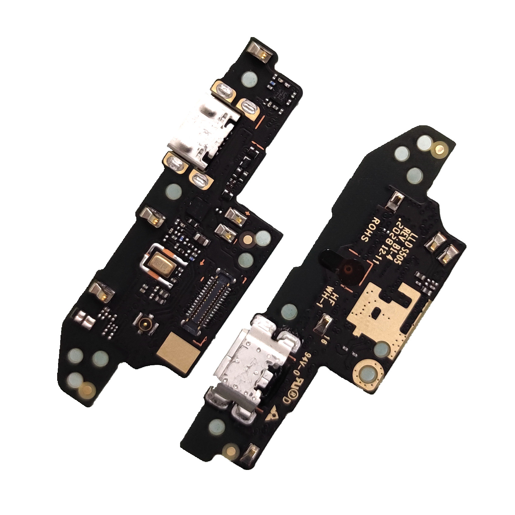 原装redmi红米9a尾插小板送话器usb充电接口手机零部件