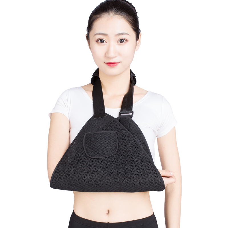 透气医用三角巾成人手臂前臂吊带骨折肩肘关节护具器械