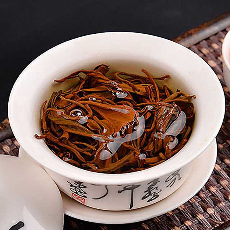 英德正宗英红九号2021新茶袋装1959功夫红茶高山老树浓香茶叶250g