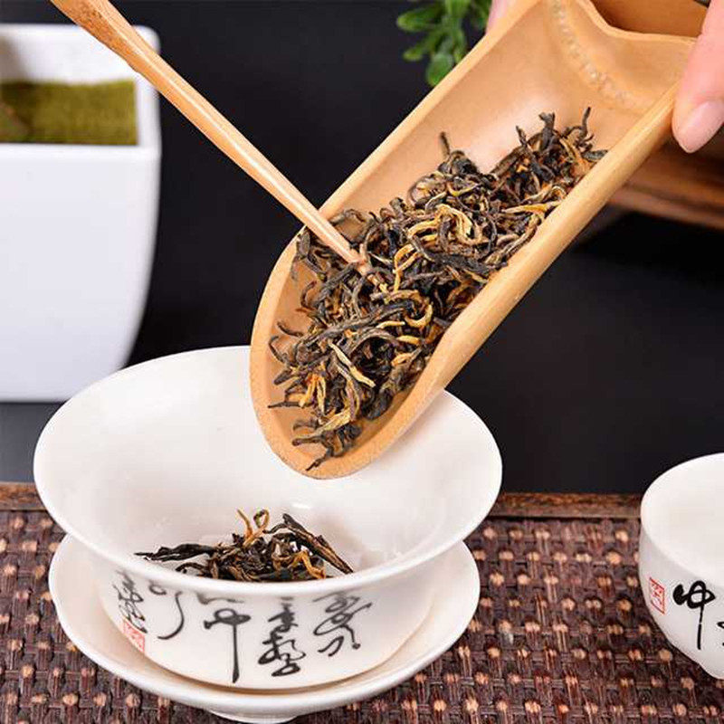 英德正宗英红九号2021新茶袋装1959功夫红茶高山老树浓香茶叶250g