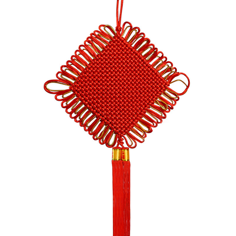 中国结大号平安手工编织挂饰挂件壁挂乔迁客厅中国结