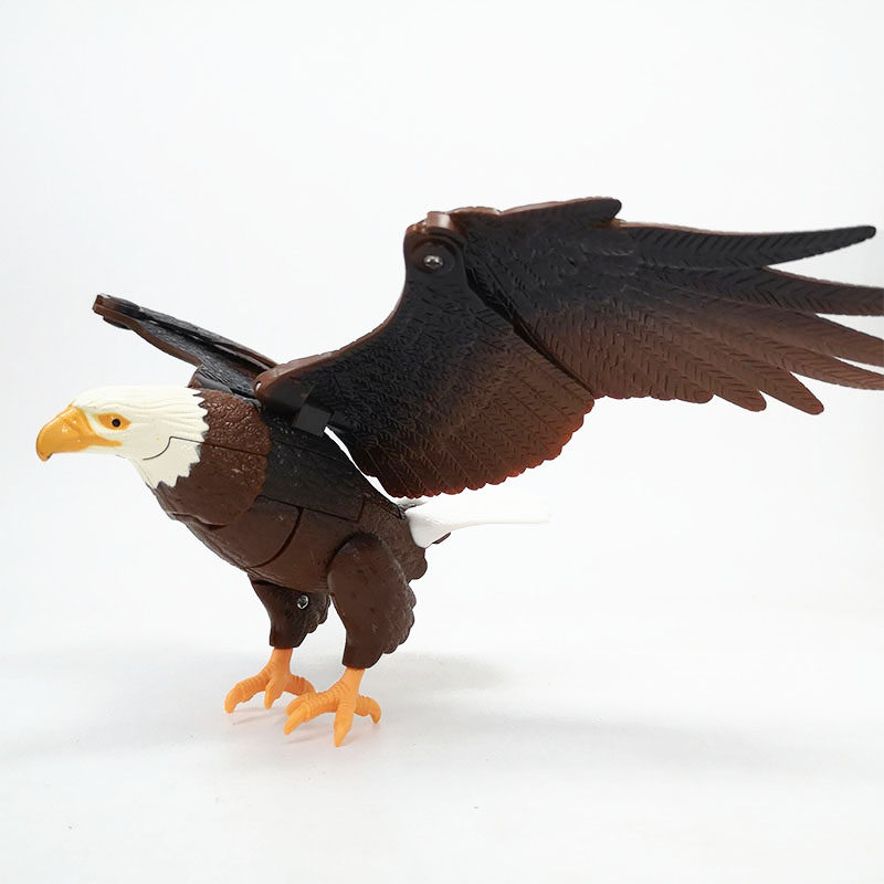 动物变形机器人玩具金刚狮子王儿童仿真熊猫大象儿童机器人