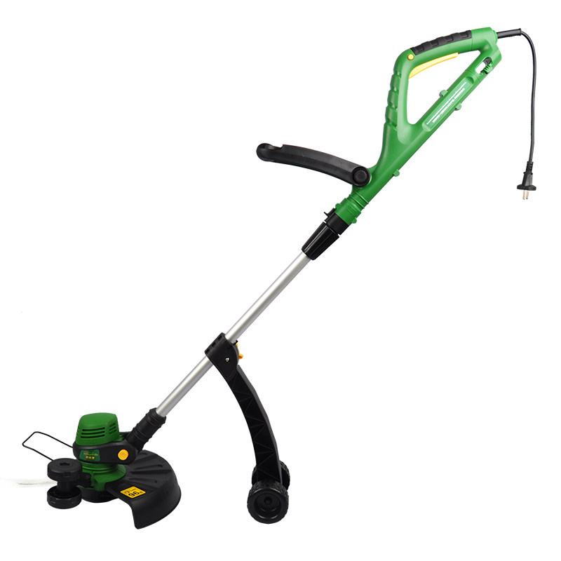 固强电动割草机小型家用多功能插电草坪修剪机打草机剪草机除草机