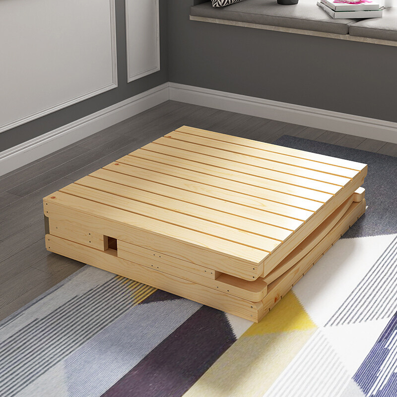 2米单人床简易床木板床宿舍床午休床儿童床