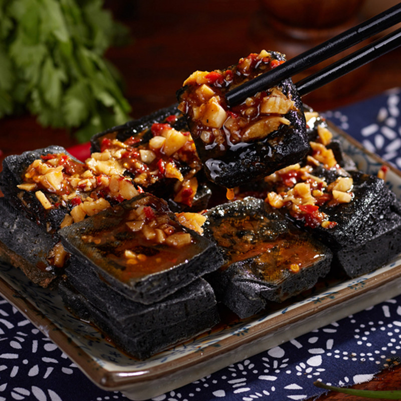 俩兄弟老长长沙臭豆腐酱汁1kg小吃五香香味调味酱类调料