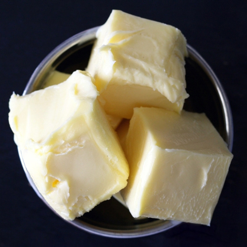 爆米花黄油金仑牌黄奶油奶油15kg饼干专用烘焙人造黄油
