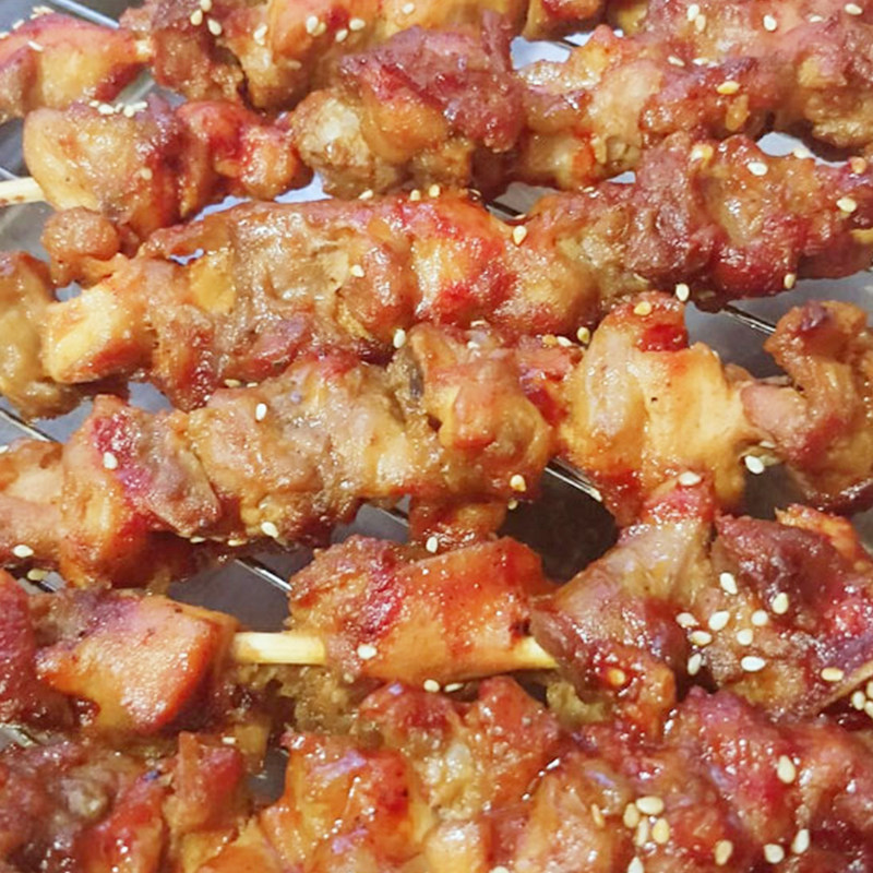 神舟兔肉450g特色烧烤原料新鲜烤串食材入味其它生肉制品