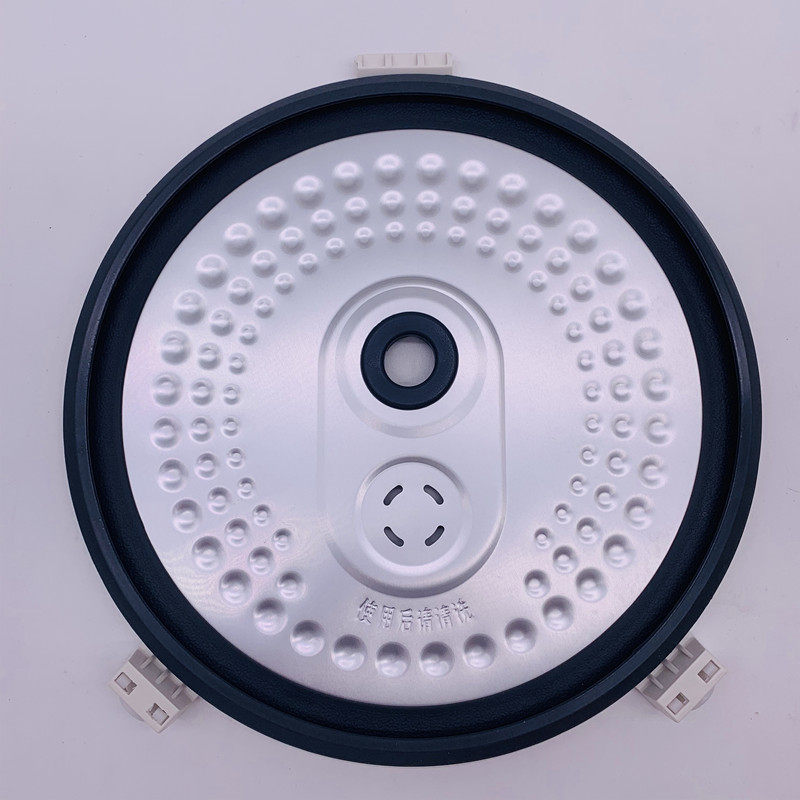 盖板美的电饭煲配件mbfs406cmbfs406ffs4016密封密封圈圈内电煲