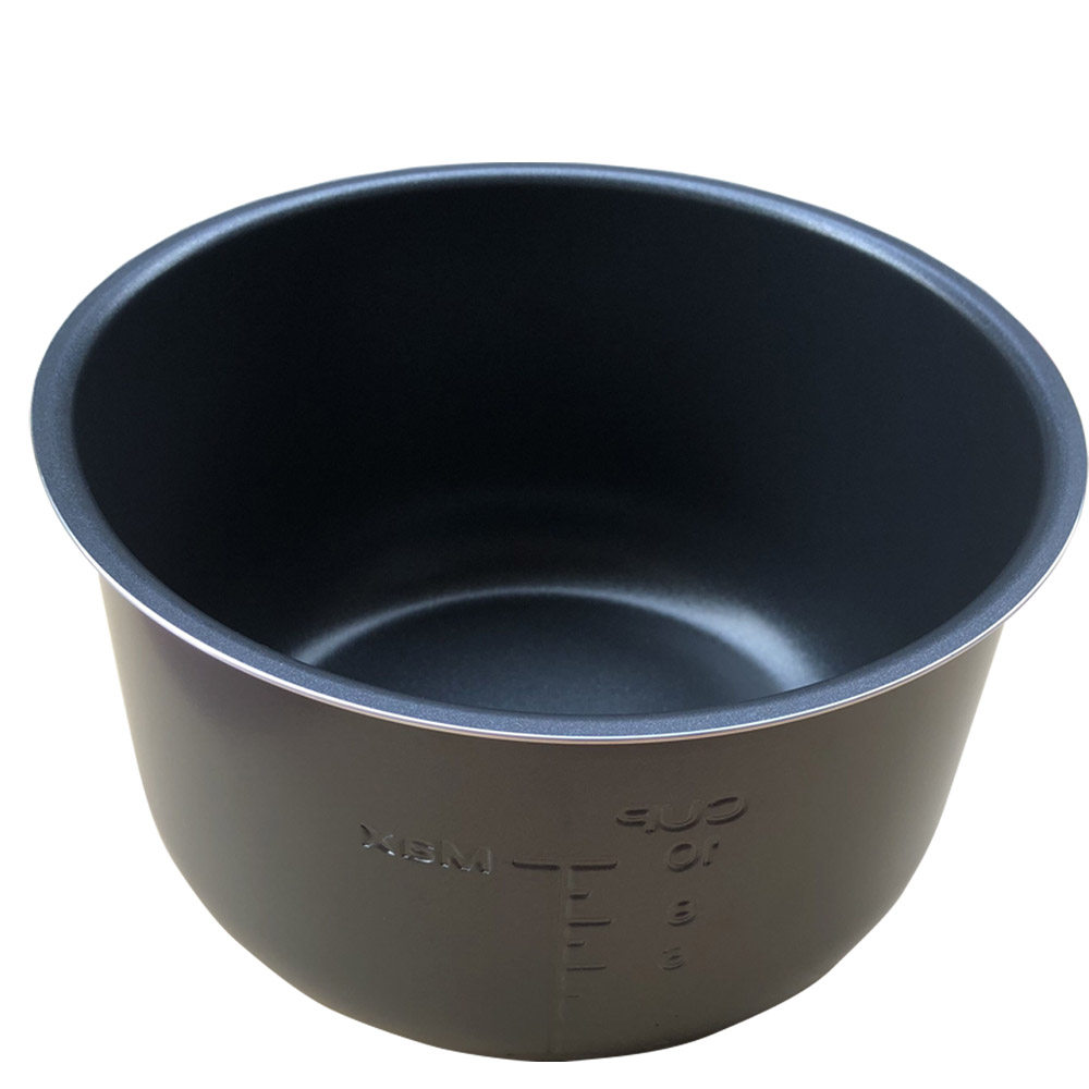 原装美的电压力锅5l升黑晶内胆my-13ls508a/c4-13pls508a不粘内锅