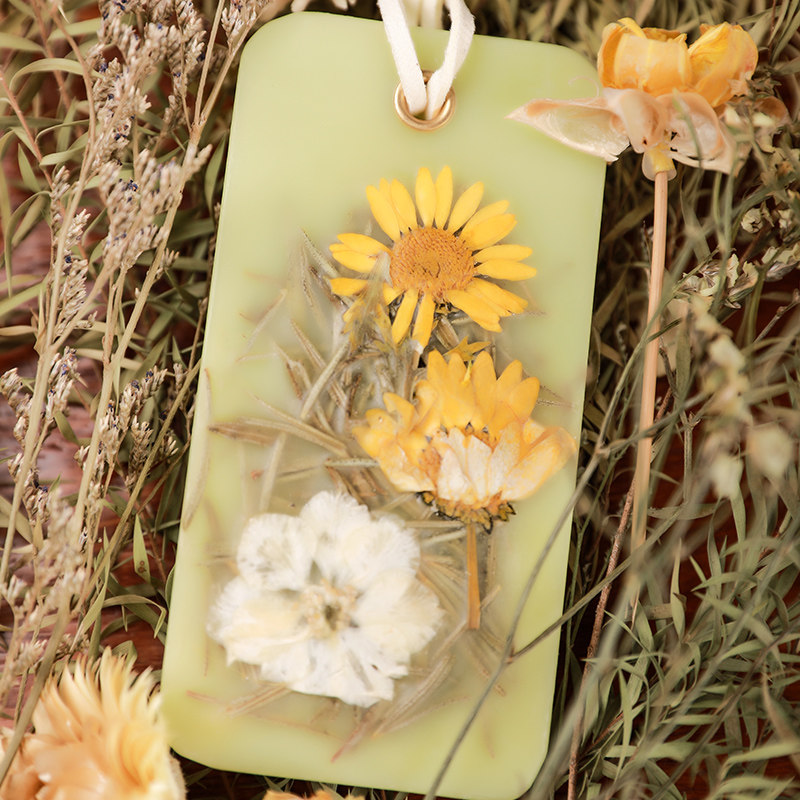 赞璞干花香薰蜡片家用室内持久固体香薰蜡片