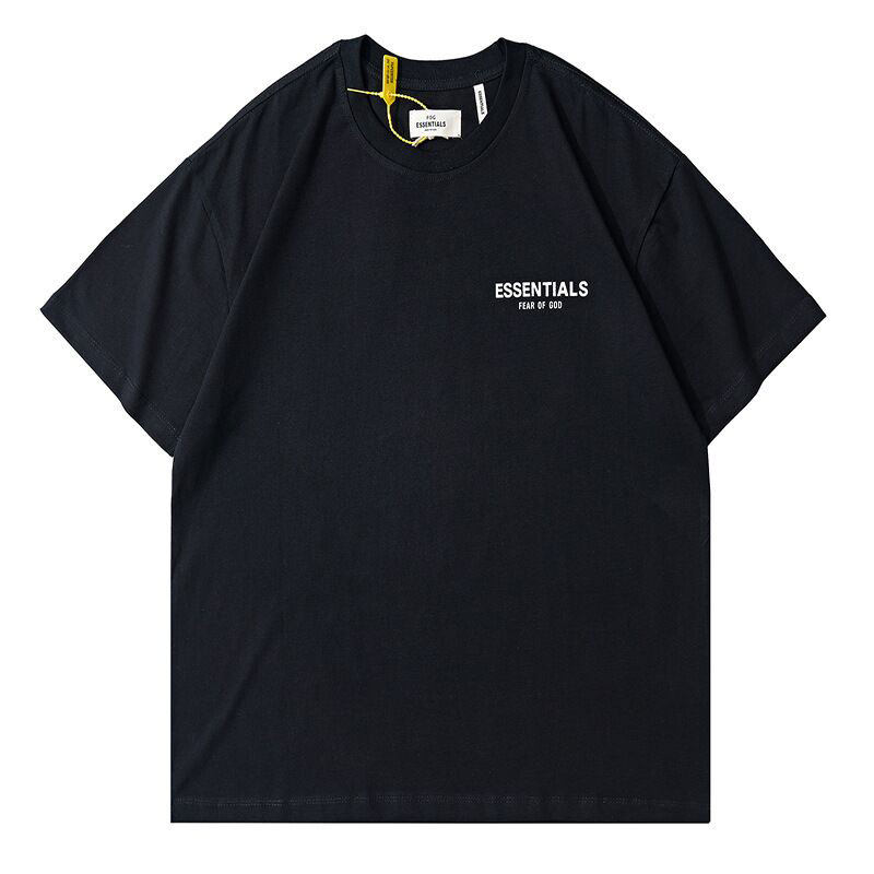 fog小标logo短袖fearofgod高街复线男女t恤