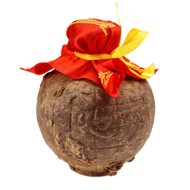 大地魂地雷酒2斤装老酒泥巴酒纯粮食白酒52度送礼盒装