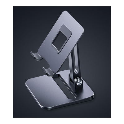 转轴ipad桌面金属稳固高质量折叠调节角度平板电脑支架