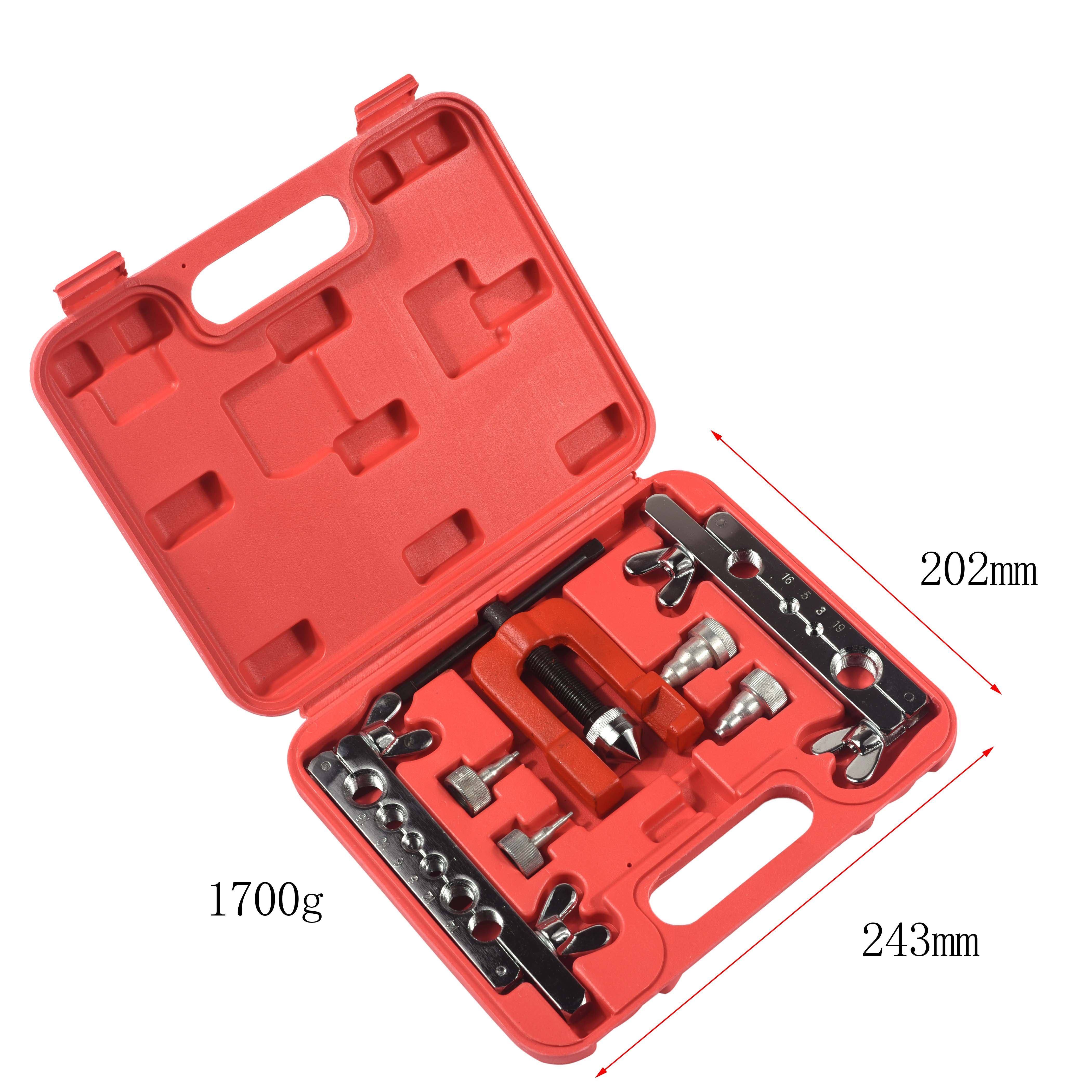 手动胀管器涨管器空调铜管扩孔制冷工具配件其它工具