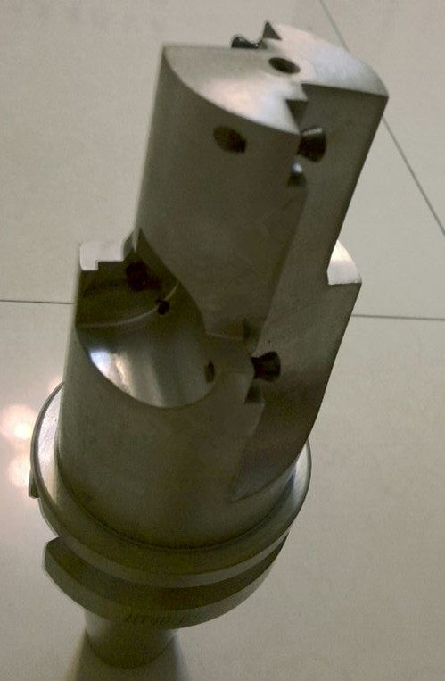 bt40d3751x4560复合镗刀镗孔倒角其他刃具