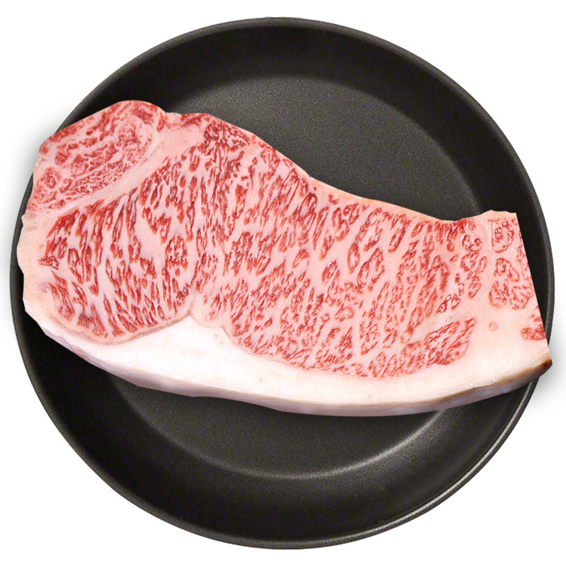 牛排纯血m12西冷500g日本神户基因牛排