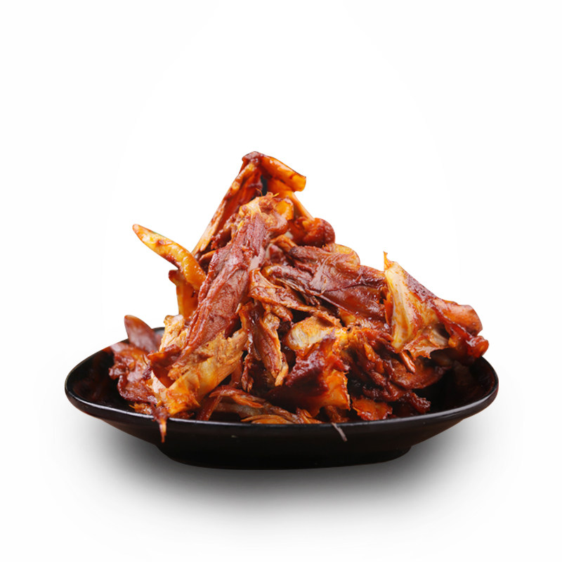 手撕鸭排300g秘制卤味肉食麻辣好撕熟食下酒菜小吃零食即食