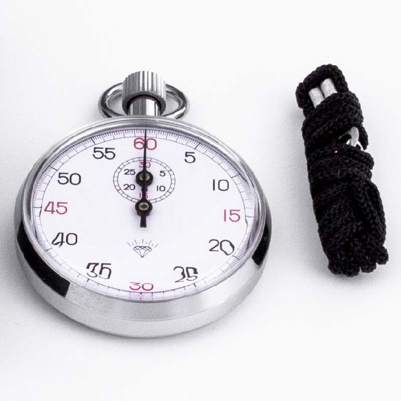 机械秒表化验室实验计时器比赛运动训练健身计时计时工其他实验器材