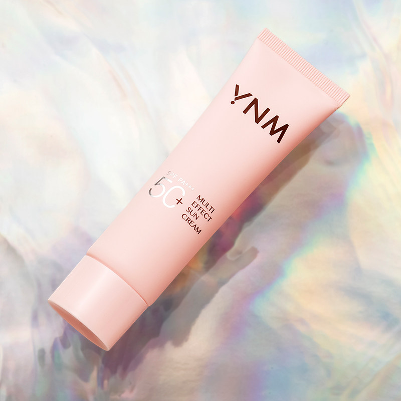 猫女防晒霜正品二合一隔离防紫外线面部林韩国小粉ynm防晒霜