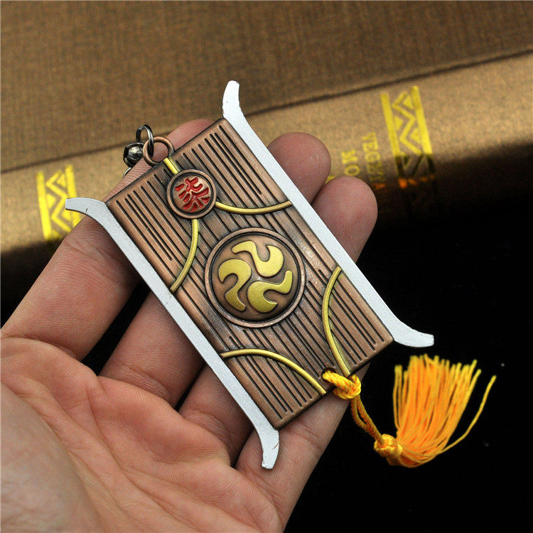 刺客六七魔刀千大号玩具周边模型挂件梅花十三角色扮演类用品