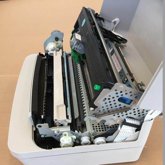 pr2plus南天长城税控增值税发票票据送货单针式打印机针式票据打印机