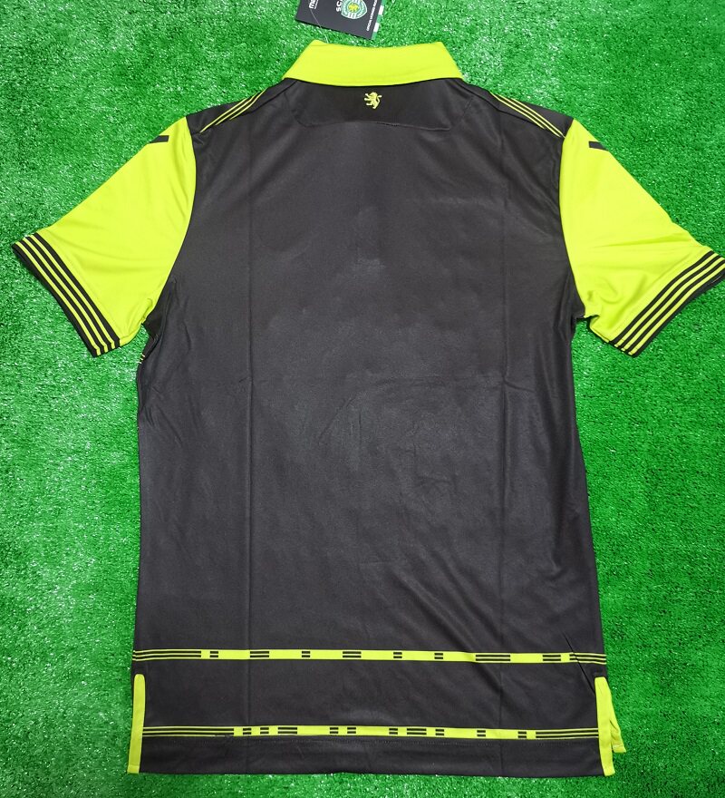 macron葡萄牙里斯本竞技罗母队客场短袖足球冷门球衣足球服