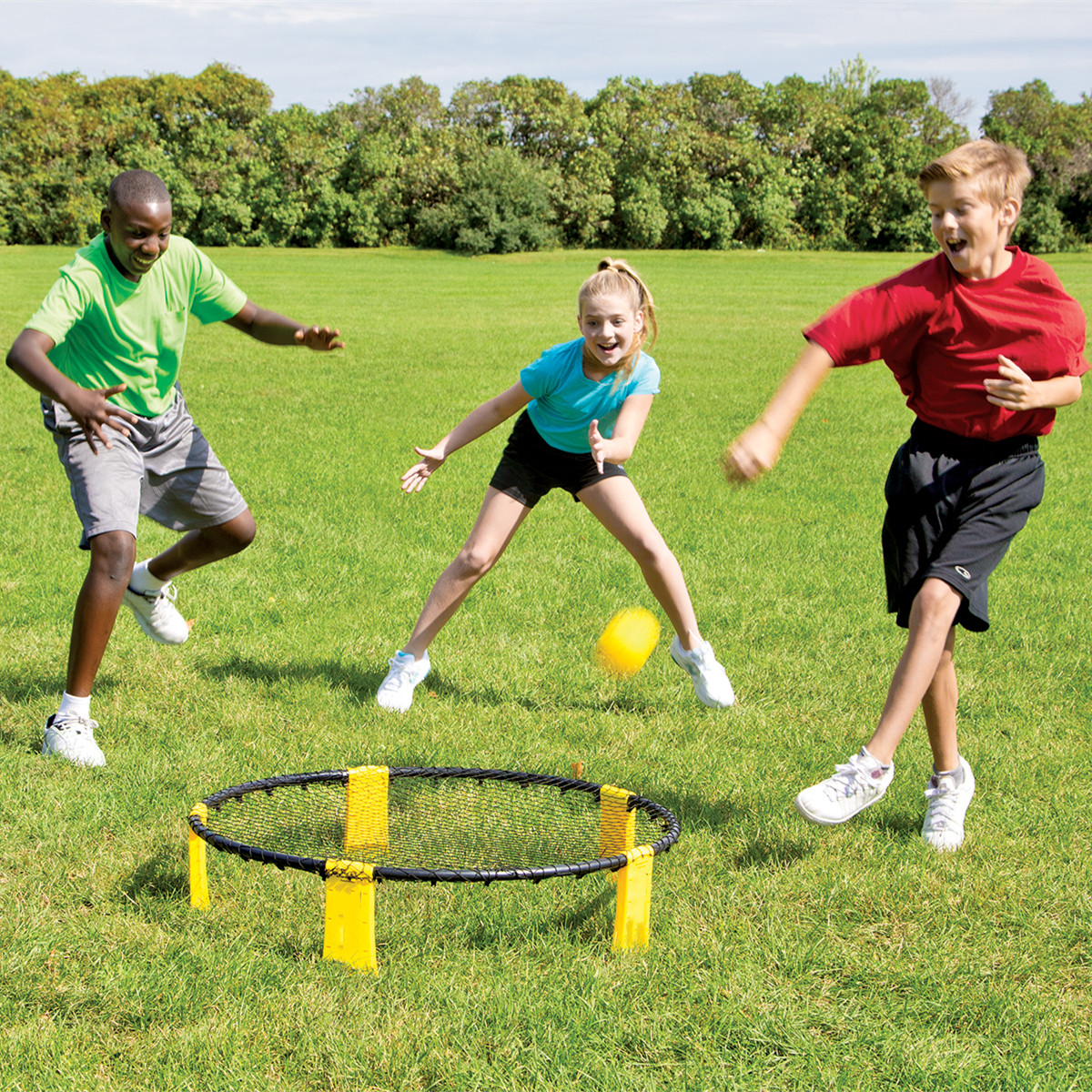 spikeball迷你排球网球roundnet休闲娱乐露营社交时尚潮