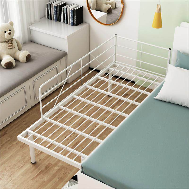 床板加宽大人拼接床边加长神器儿童可折叠可调儿童床