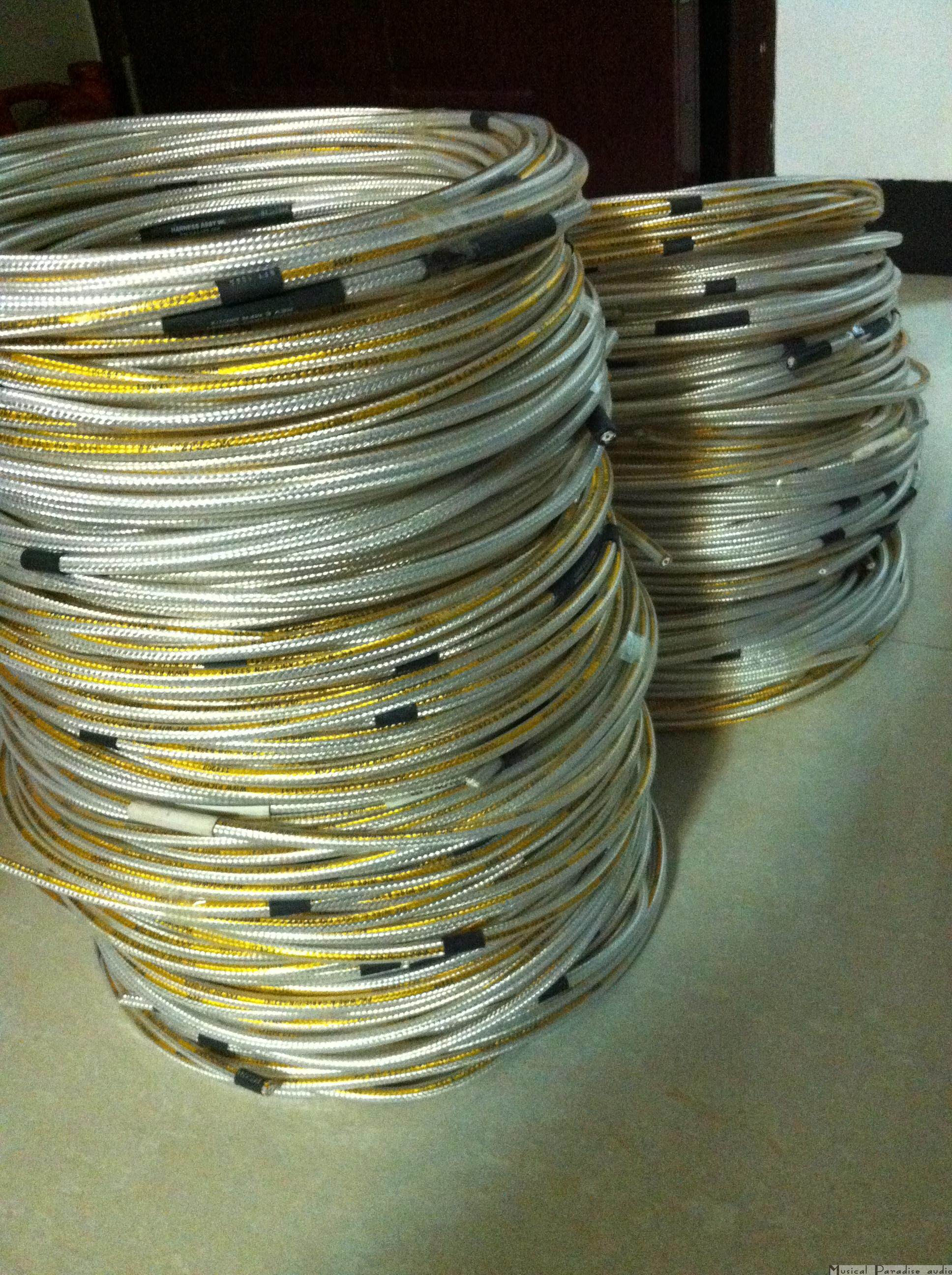 正品保障美国原装进口特氟龙镀银镀银频率线材