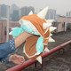 Two-dimensional hero hat league game LOL accessories armored dragon turtle hat cotton hat animation accessories Two-dimensional hero hat league game LOL accessories armored dragon turtle hat cotton hat animation accessories