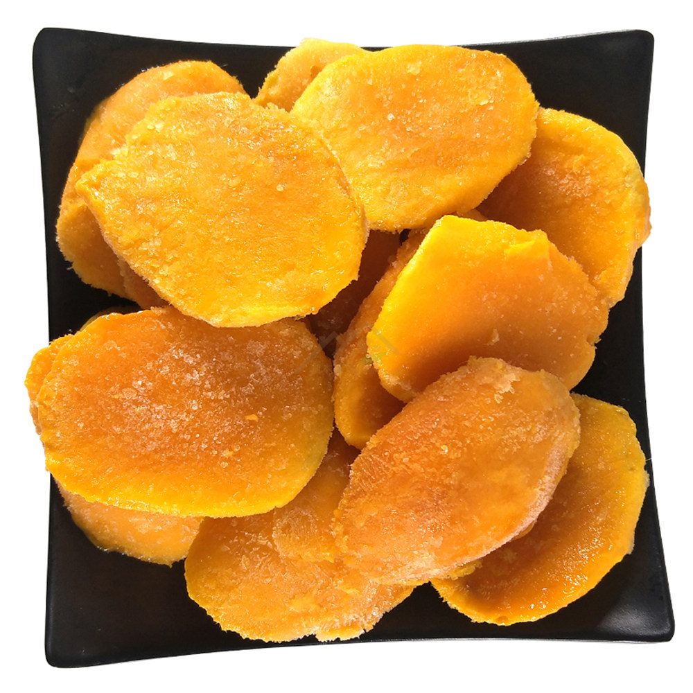 芒果广西田东台农新鲜冷冻肉果速冻无添加1kg果酱