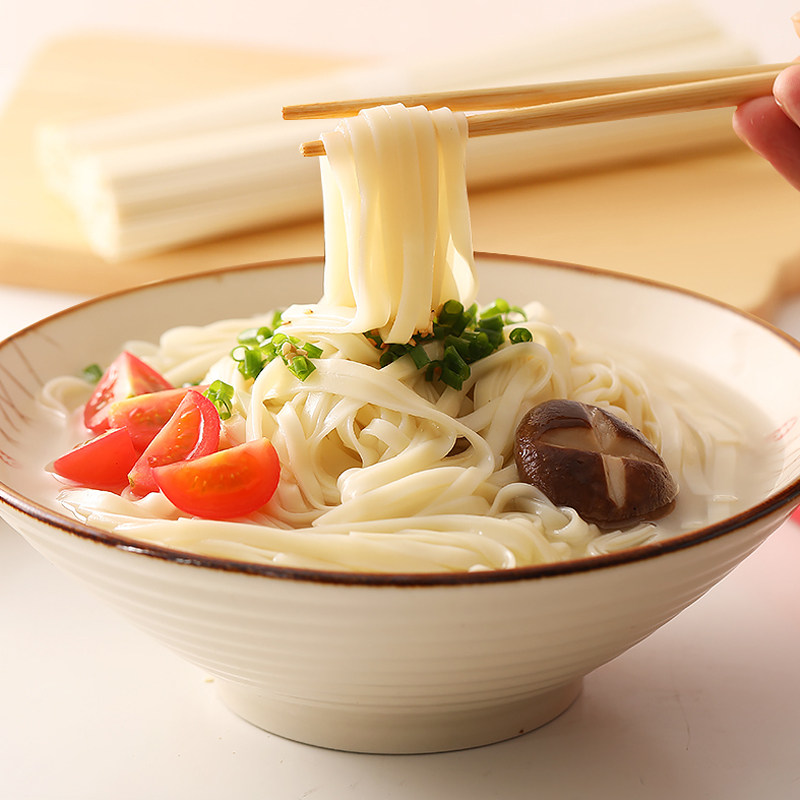 面条恩施富硒鸡蛋挂面杂粮豆面荞麦面条