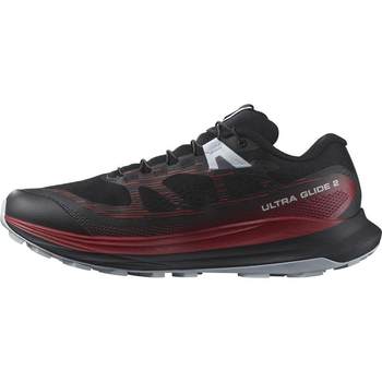 Salomon Ultra Glide Trail Salomon ເກີບກິລາກາງແຈ້ງ, ເກີບຍ່າງປ່າທີ່ມີລົມຫາຍໃຈ