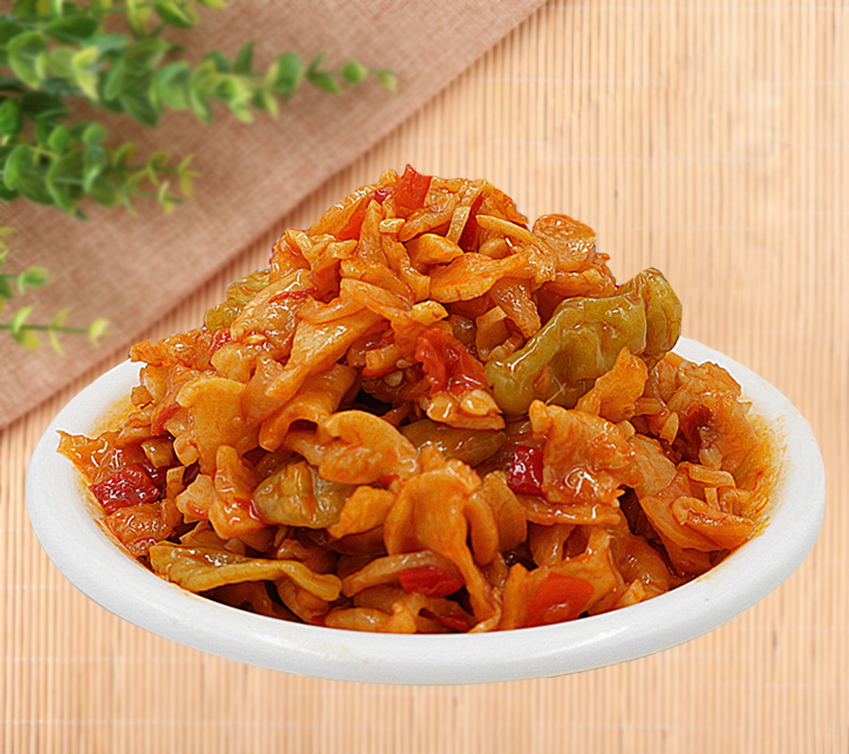 荆缘泡椒萝卜整箱装包邮酸甜辣小米椒酱菜咸菜酱菜