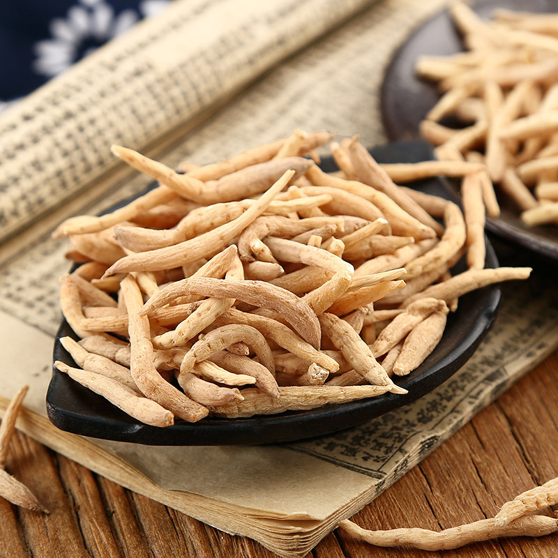 太医中药材太子参250克天然无硫野生孩儿参童儿童太子参