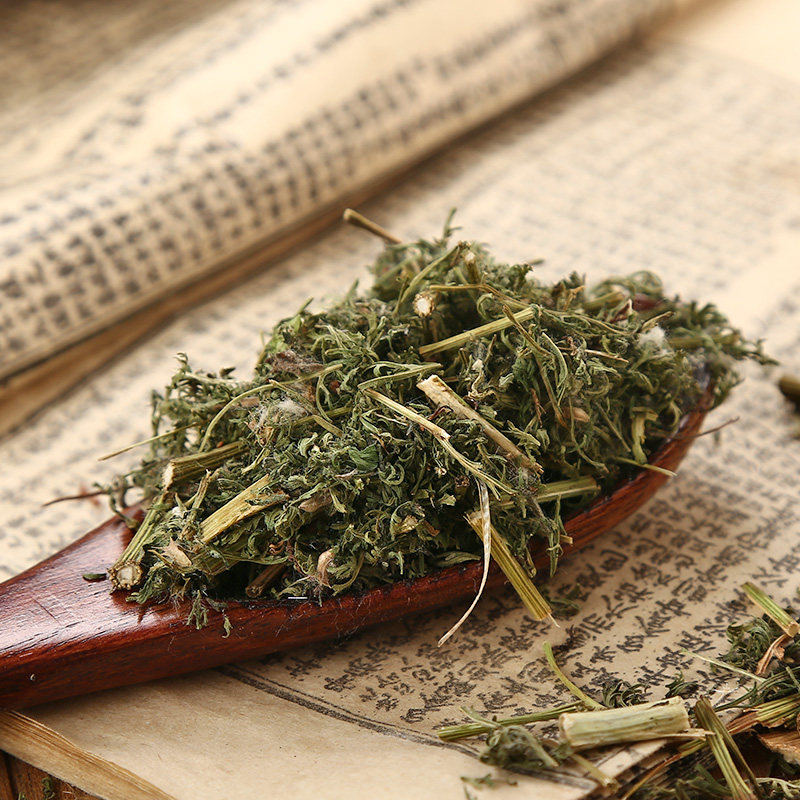 太医500g野生蒿草中药材苦蒿臭青蒿香蒿细叶蒿包其他药食同源食品