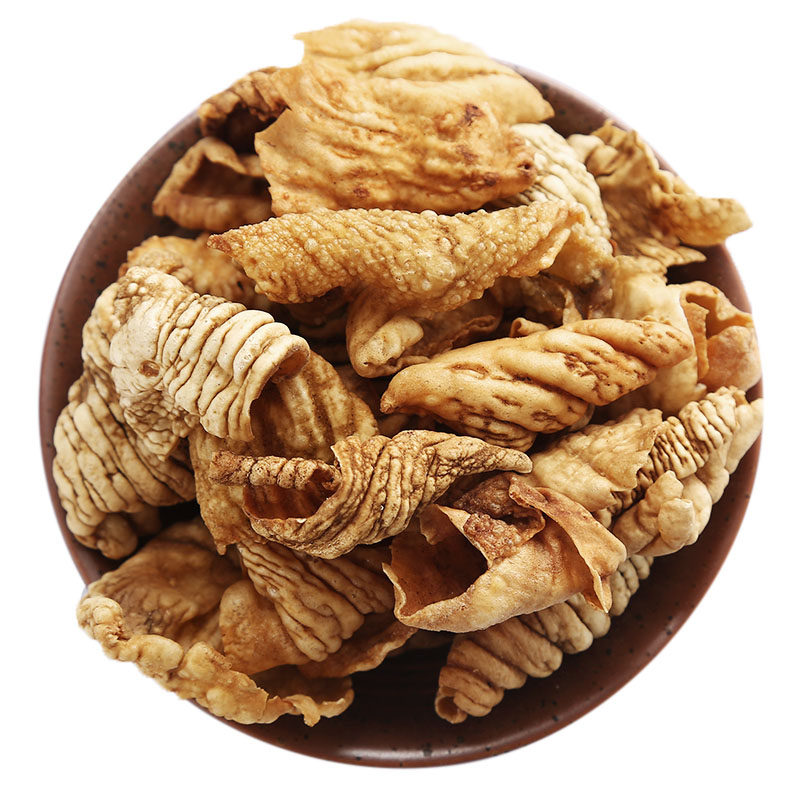 太医中药材炒鸡内金500g克醋炙制土鸡金可磨炒鸡内金