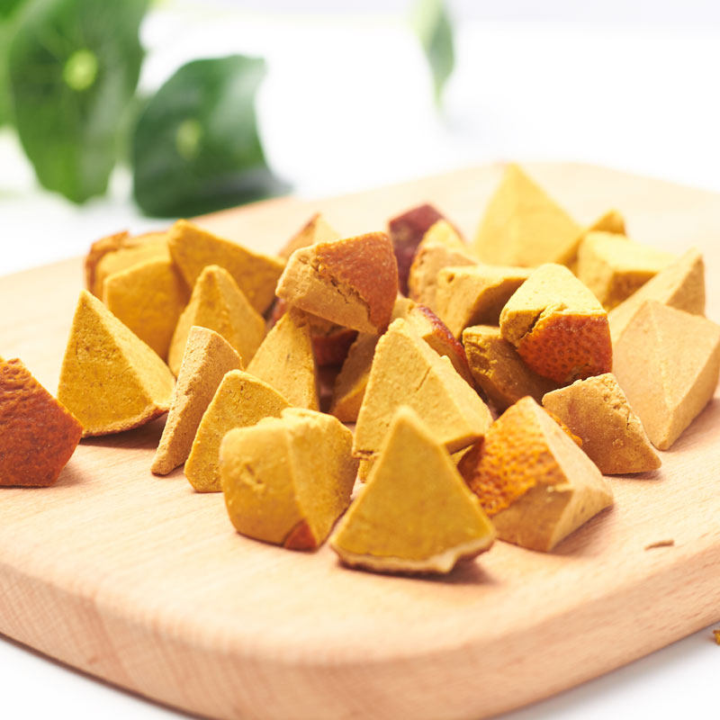 花季雨季化州橘红八仙果正品陈年柚子参台湾清凉陈皮甘草桔红