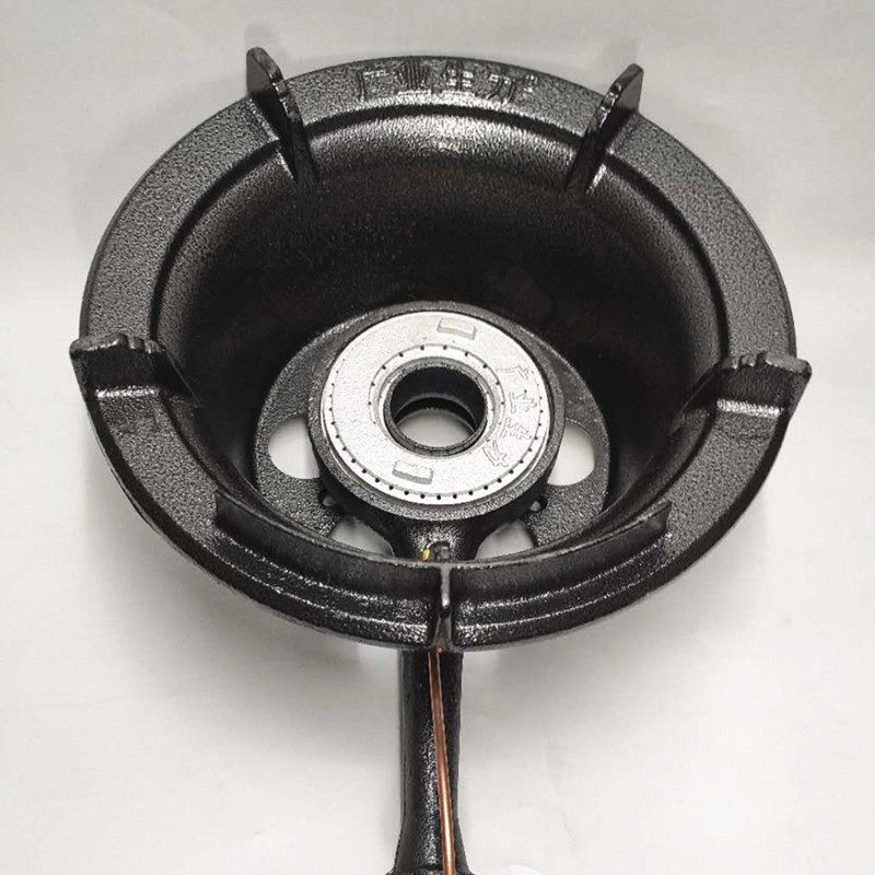 新款生力力牌高压猛火火炉商用液化气台式灶头小型燃气灶