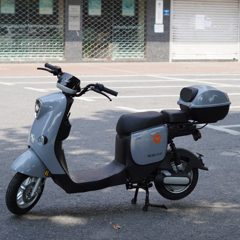 雅迪电动车冠能dm1欧曼2.0版座垫尾箱改装套件更多电动车零