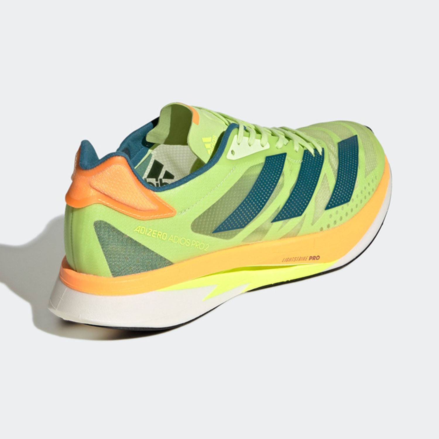 adidas阿迪达斯正品adizeroadiospro男女休闲训练跑步跑步鞋