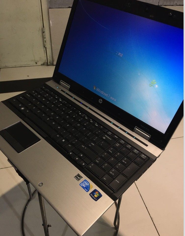 笔记本电脑 hp/惠普 8540p i5 i7四核独显1g 15寸高清 手提游戏本