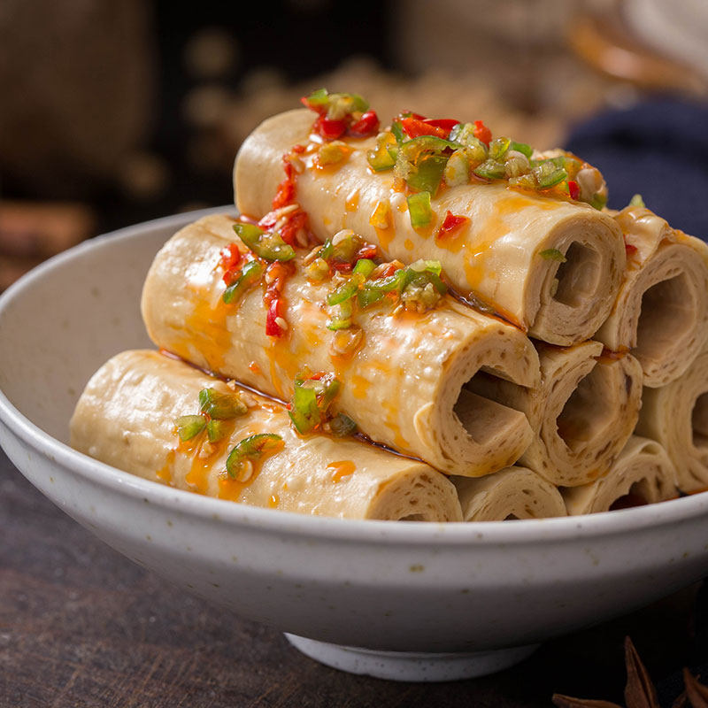 豆笋四川开江特产豆棒干货豆筋隆昌其它干货