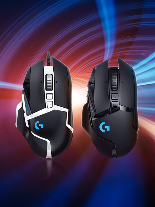 【官方旗舰店】罗技g502se熊猫款/创世者/hero有线电竞鼠标吃鸡宏