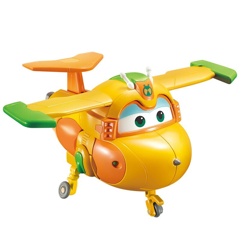 奥迪双钻超级飞侠玩具大号变形机器人飞机巴奇740273