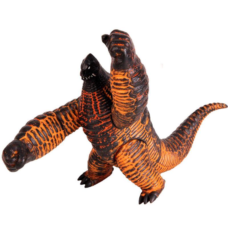 万代奥特曼玩具人偶怪兽系列ex雷德50年纪念版潮玩盲盒