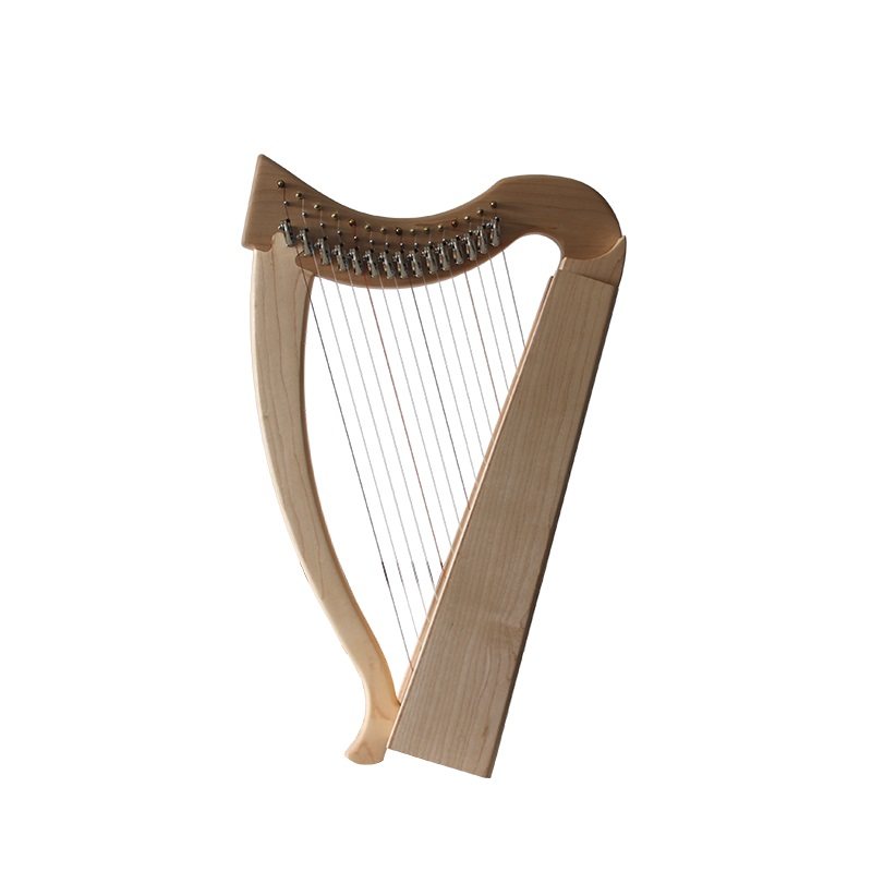 庄生梦蝶专业凯尔特harp爱尔兰竖琴乐器便携简单小型竖琴