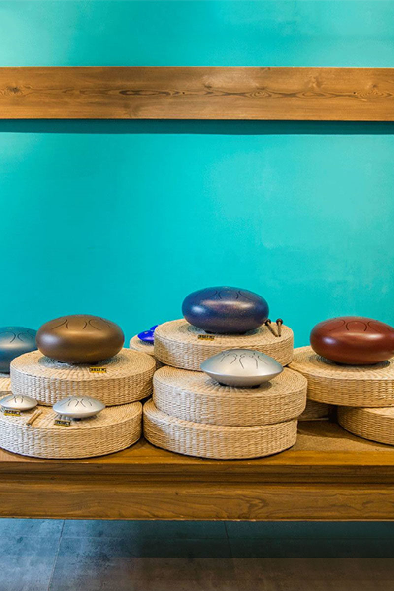 乐器便携式迷你随身身手碟鼓简单自学空灵鼓空其它民族乐器