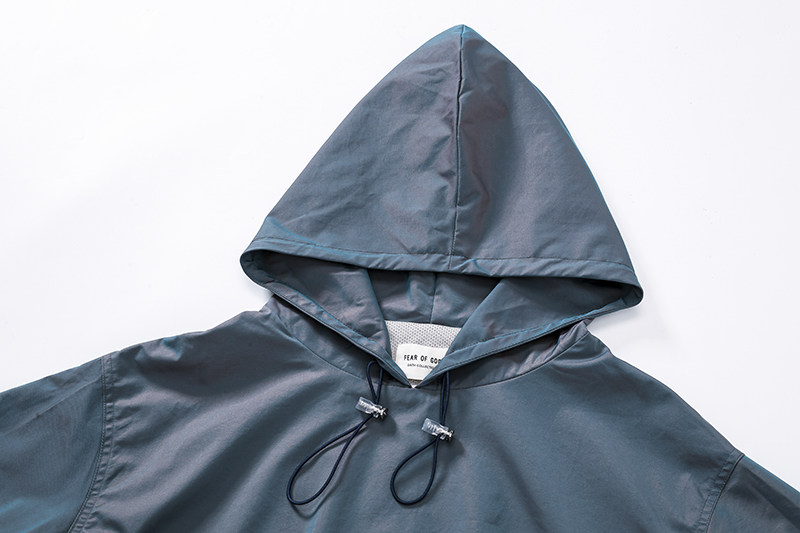 fearofgodfog6th第六高街炫彩夹克